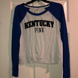 VS PINK Kentucky Tee